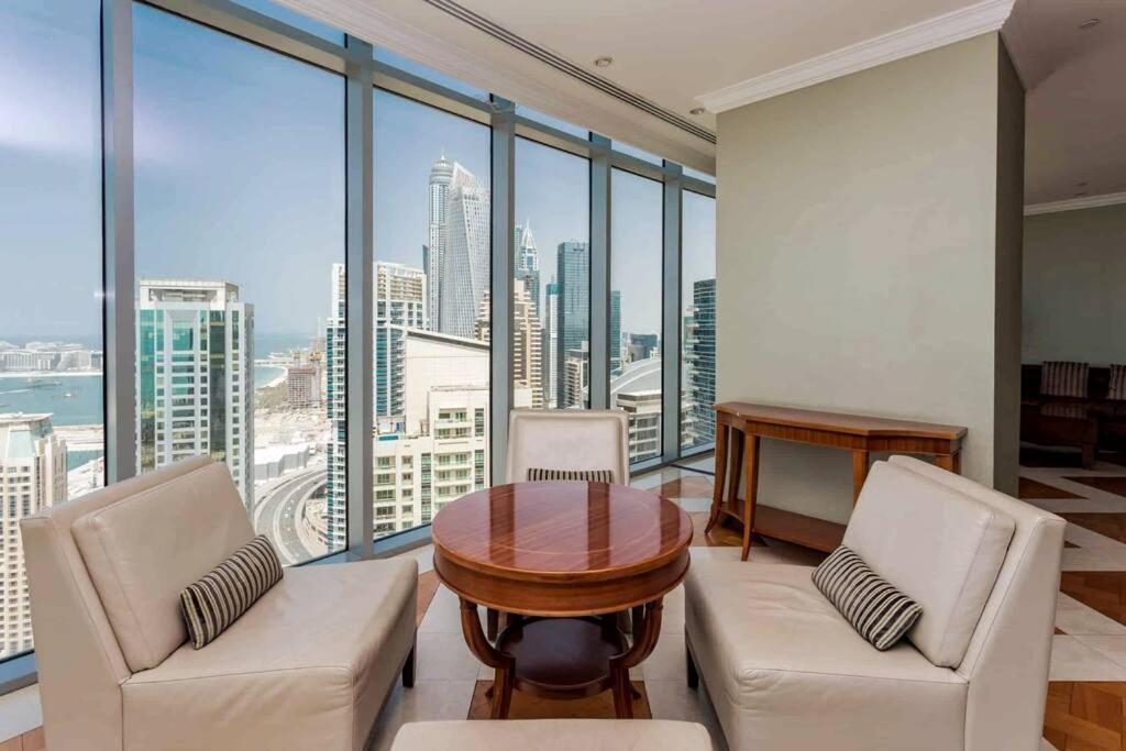 Trident Grand Residence - Luxury 2Br Marina And Sea View Dubai Exterior photo