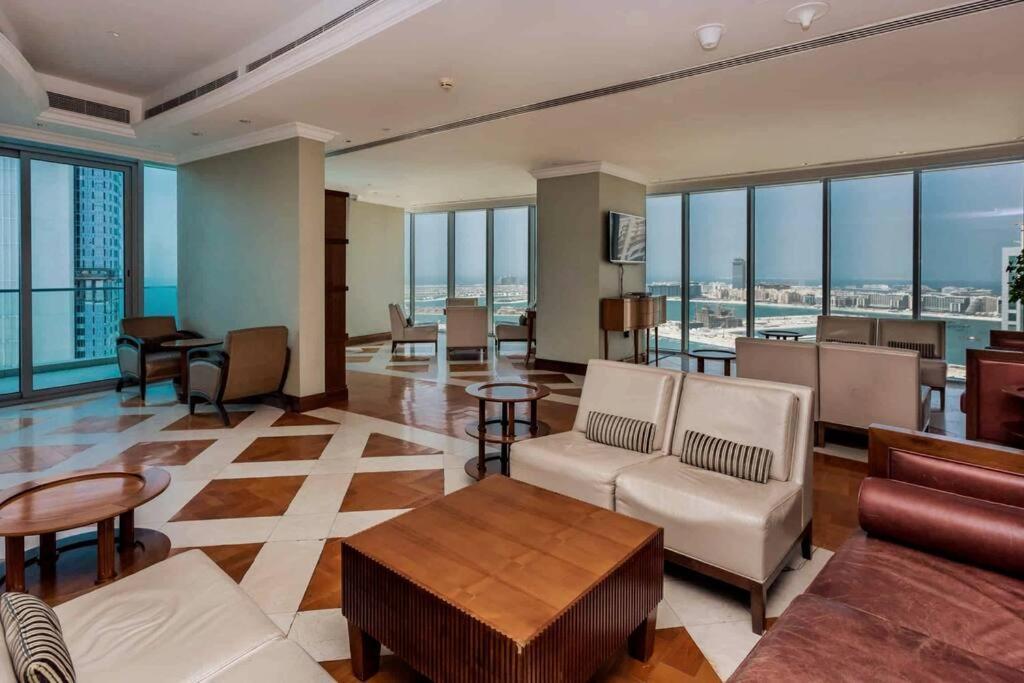 Trident Grand Residence - Luxury 2Br Marina And Sea View Dubai Exterior photo