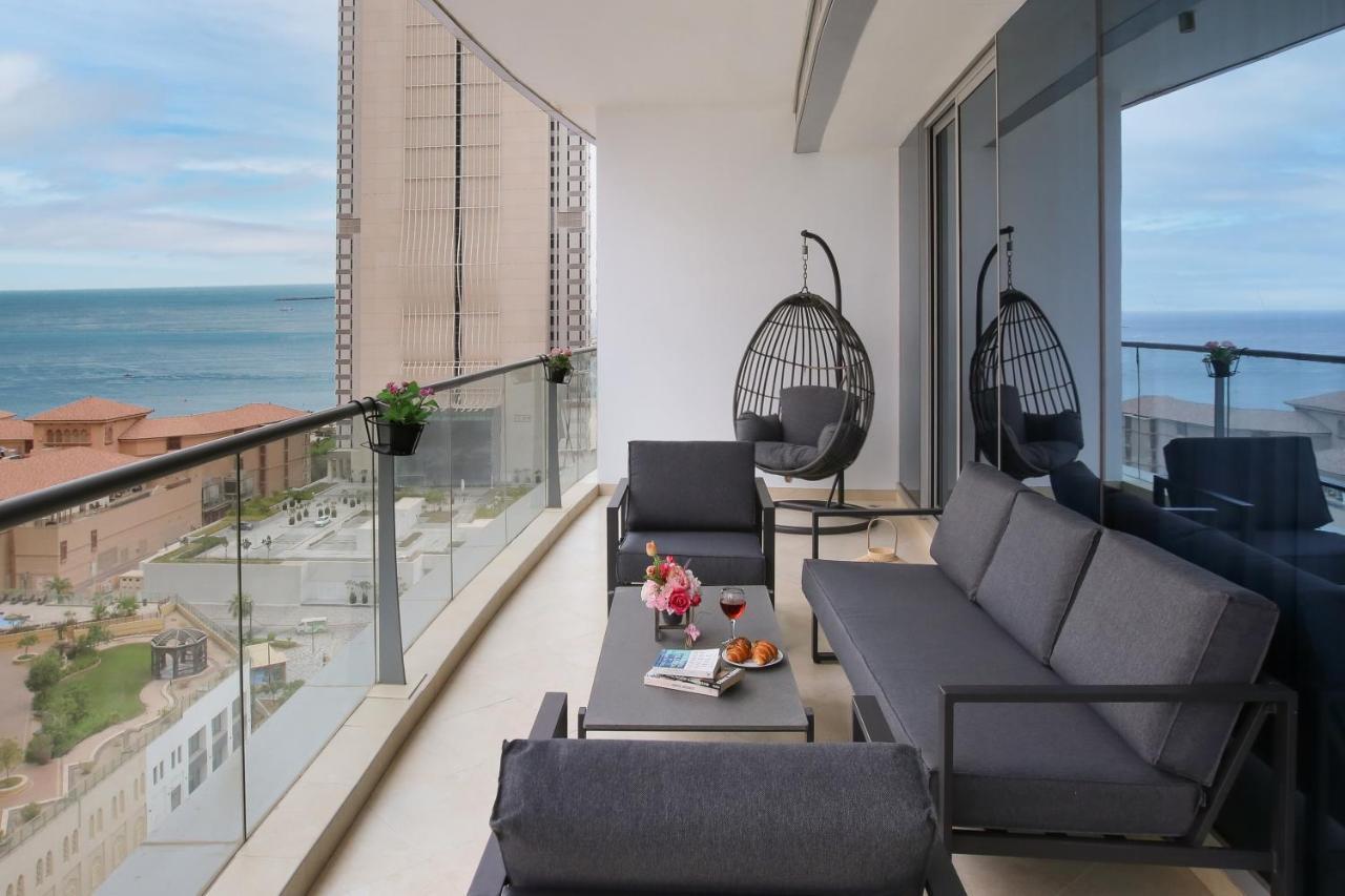 Trident Grand Residence - Luxury 2Br Marina And Sea View Dubai Exterior photo