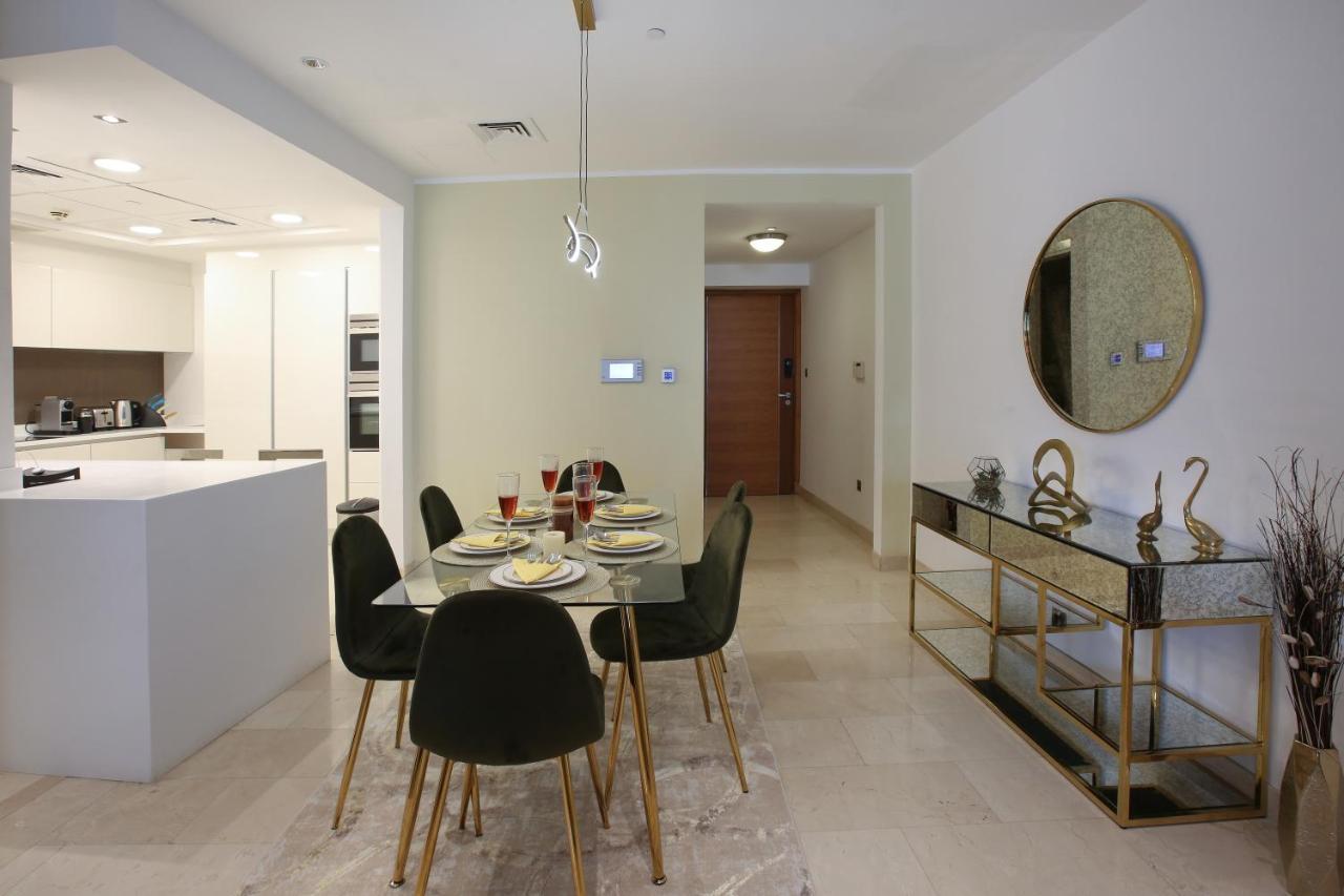 Trident Grand Residence - Luxury 2Br Marina And Sea View Dubai Exterior photo
