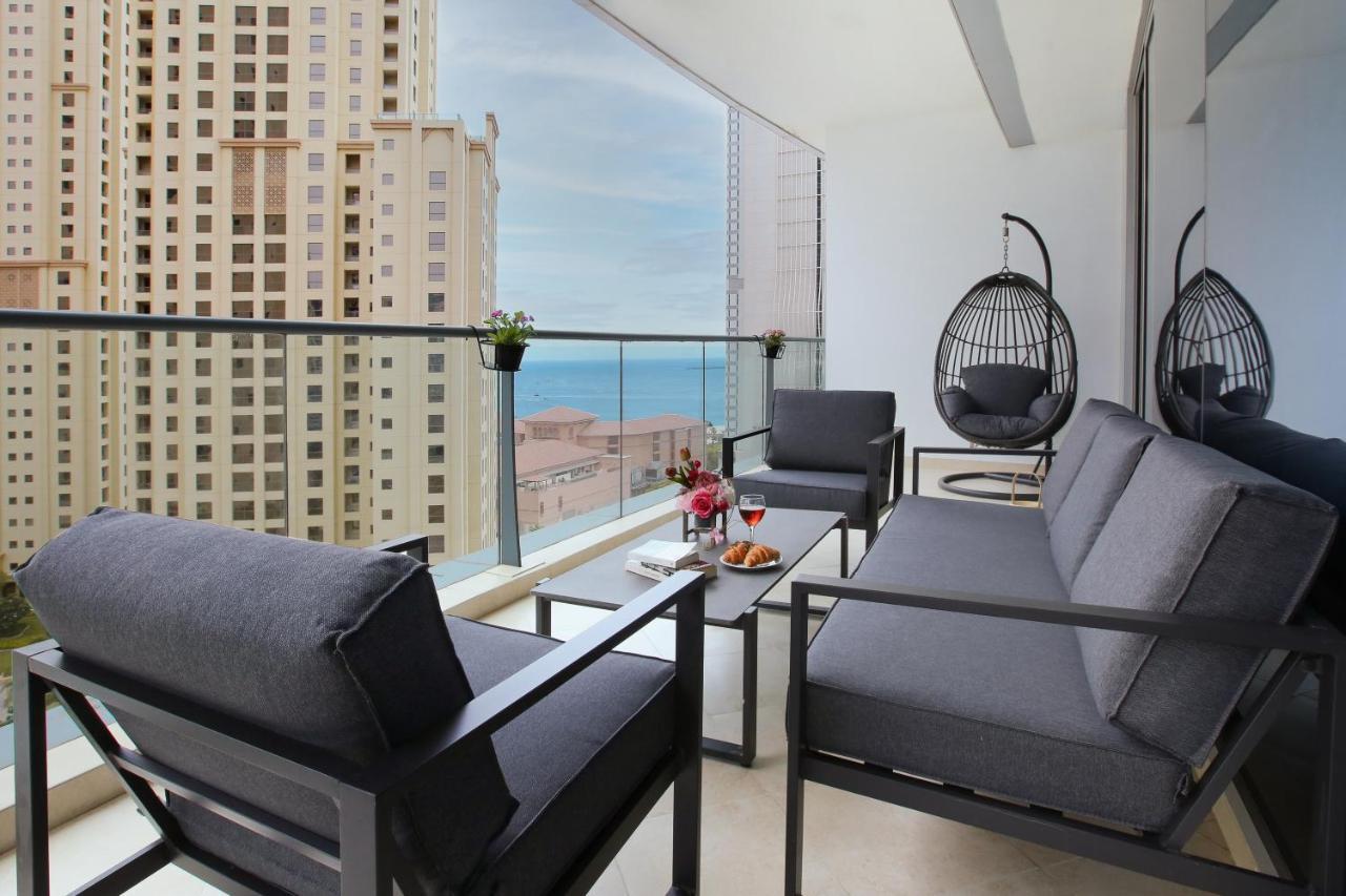 Trident Grand Residence - Luxury 2Br Marina And Sea View Dubai Exterior photo