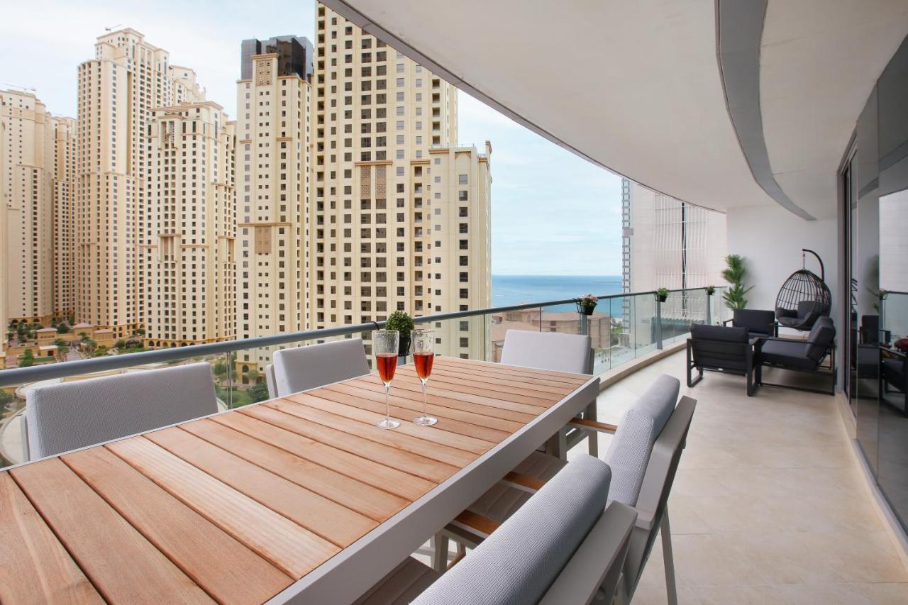 Trident Grand Residence - Luxury 2Br Marina And Sea View Dubai Exterior photo