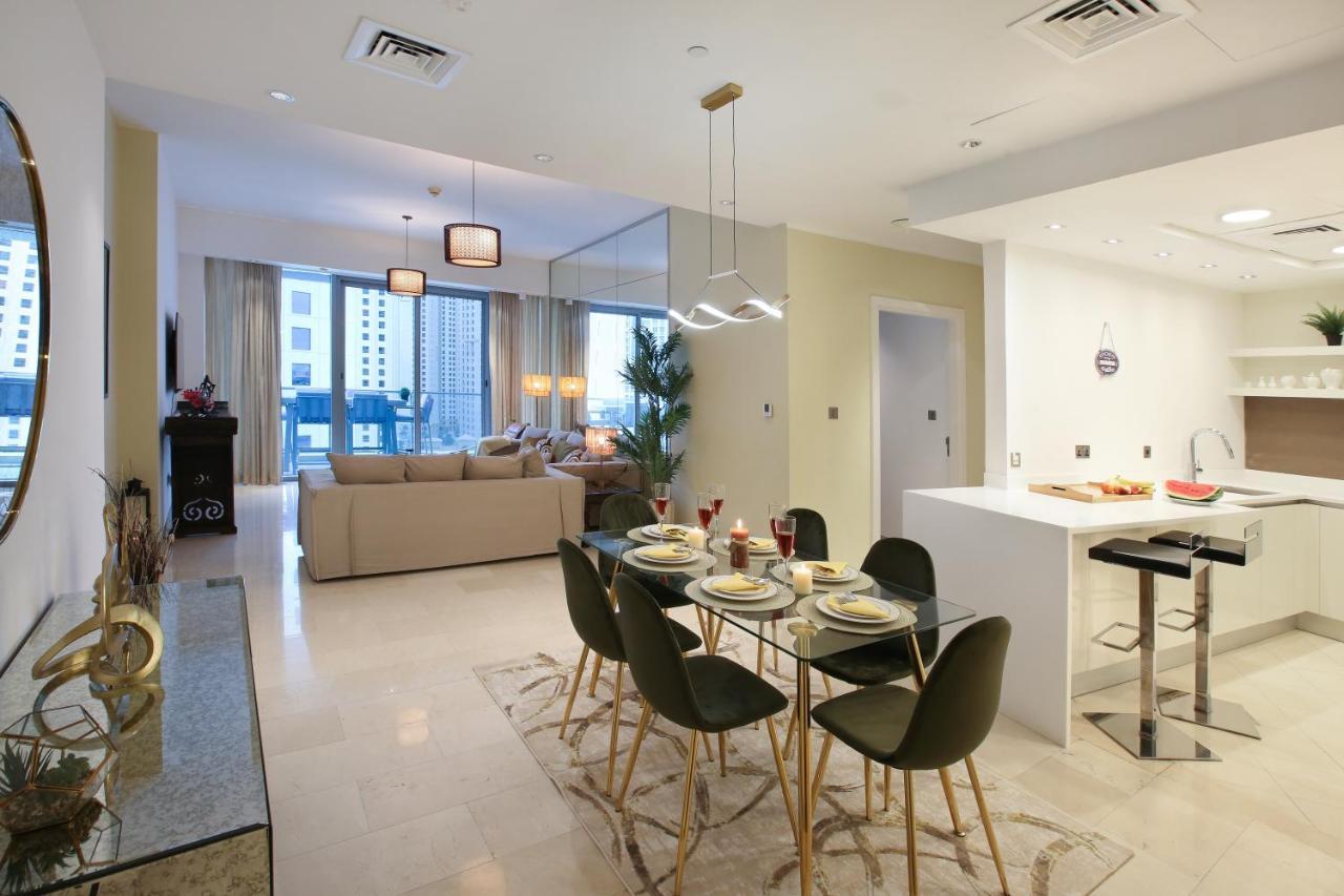 Trident Grand Residence - Luxury 2Br Marina And Sea View Dubai Exterior photo