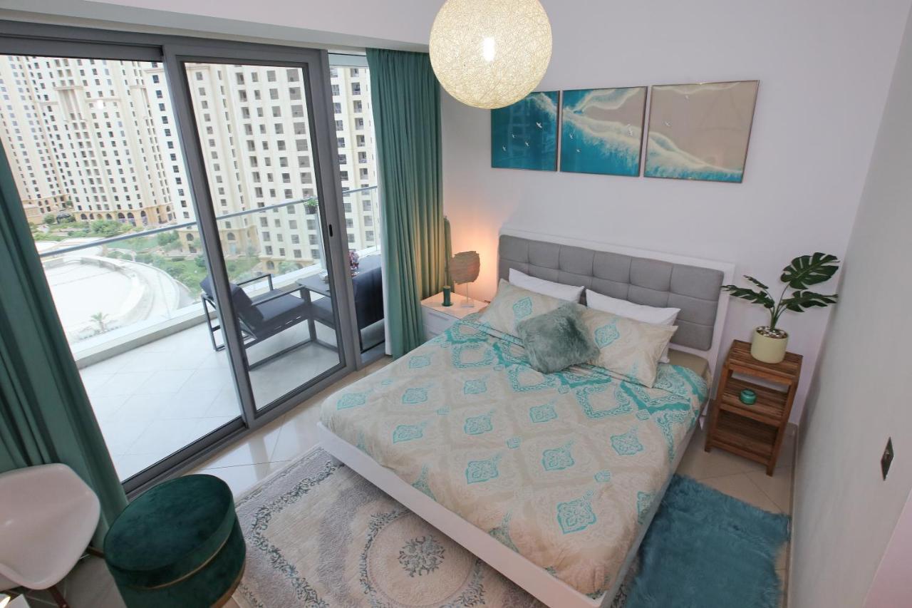 Trident Grand Residence - Luxury 2Br Marina And Sea View Dubai Exterior photo