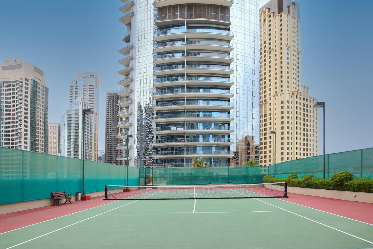 Trident Grand Residence - Luxury 2Br Marina And Sea View Dubai Exterior photo